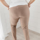 Dressin' Casual Leggings in Taupe