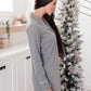 Drift To Dreamland Night Shirt in Gray