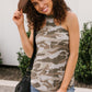 Drop and Give Me: Camo Tank