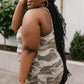 Drop and Give Me: Camo Tank