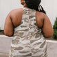Drop and Give Me: Camo Tank