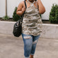 Drop and Give Me: Camo Tank