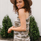 Drop and Give Me: Camo Tank