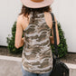 Drop and Give Me: Camo Tank
