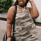Drop and Give Me: Camo Tank