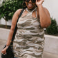 Drop and Give Me: Camo Tank