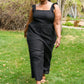 Dropping In Jumpsuit