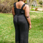 Dropping In Jumpsuit