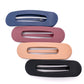Duckbill Hair Clips Set of Four In Shades Of Autumn