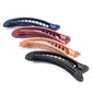 Duckbill Hair Clips Set of Four In Shades Of Autumn