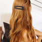 Duckbill Hair Clips Set of Four In Shades Of Autumn