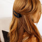Duckbill Hair Clips Set of Four In Shades Of Autumn