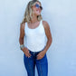 PREORDER: Stella Mid Rise Jeans Tall 34" Inseam