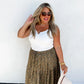 PREORDER: Hippie Chic Skirt In Three Colors