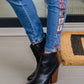 Easy As That Ankle Boots In Black