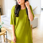 Easy Going Shift Dress