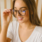 Easy On The Eyes Blue-Light Glasses
