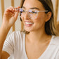 Easy On The Eyes Blue-Light Glasses