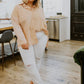 Easy On The Eyes Striped Button Up
