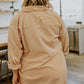 Easy On The Eyes Striped Button Up