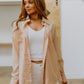 Easy On The Eyes Striped Button Up
