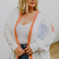 Easy To Love Colorblock Button Up