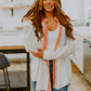 Easy To Love Colorblock Button Up