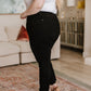 Judy Blue Ebony High Rise Tummy Control Skinny Jeans