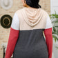 Edge of The Mountain Hooded Pullover