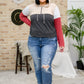 Edge of The Mountain Hooded Pullover
