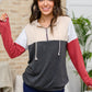 Edge of The Mountain Hooded Pullover