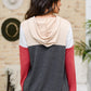 Edge of The Mountain Hooded Pullover