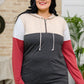 Edge of The Mountain Hooded Pullover