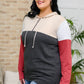 Edge of The Mountain Hooded Pullover