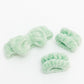 Effortless Days Stretchy Headband & Wristband Set in Sage