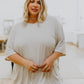 Effortless Looks Oversized T-Shirt