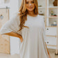 Effortless Looks Oversized T-Shirt