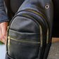 Effortlessly Chic Sling Bag In Black