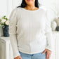 Elegant Dreams Puff Sleeve Top