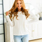 Elegant Dreams Puff Sleeve Top
