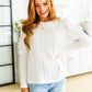 Elegant Dreams Puff Sleeve Top