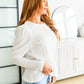 Elegant Dreams Puff Sleeve Top