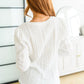 Elegant Dreams Puff Sleeve Top