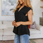 Elevate Everyday Blouse in Black
