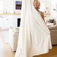 Emerson Blanket Family Cuddle Size in White