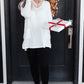 Emi Pocket Sweater