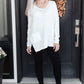 Emi Pocket Sweater