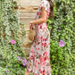 Endless Floral Maxi Dress