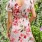 Endless Floral Maxi Dress