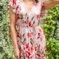 Endless Floral Maxi Dress